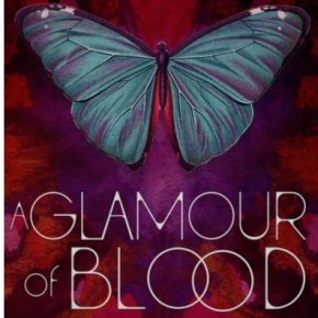Book Trailer and Book Birthday Celebrations for A Glamour of Blood